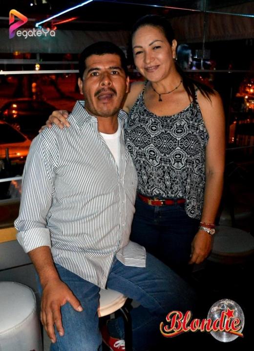 Foto 17 de Blondie - 3er FDS Agosto 2015 en Blondie Bar Cali, Cali