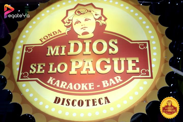 Foto 47 de MI DIOS SE LO PAGUE - 3er - 4to Fds Nov en Fonda Mi Dios Se Lo Pague, Cali