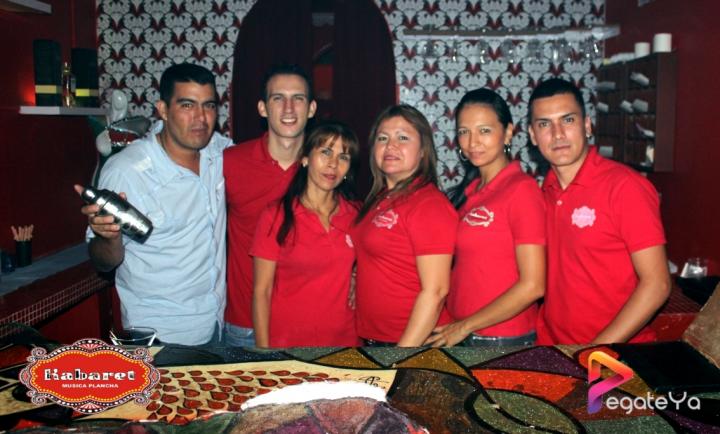 Foto 24 de Kabaret - Febrero 21 del 2015 en Kabaret - Granada, Cali