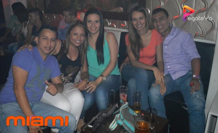 Foto 26 de Miami Bar . 5to FDS Abril 2015 en Miami Bar Cali, Cali