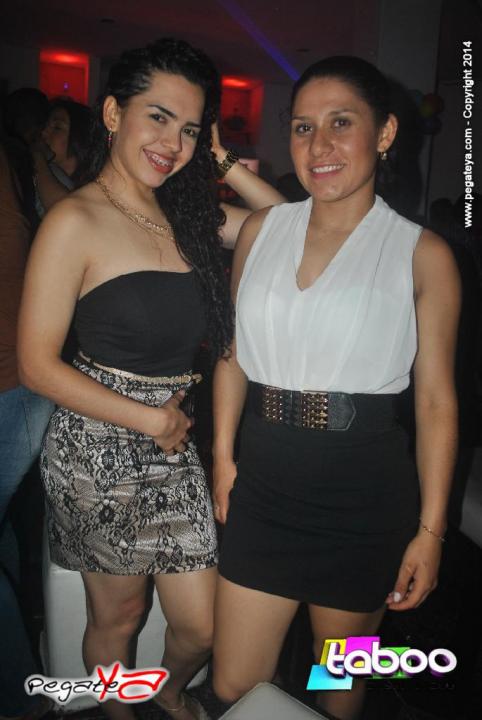 Foto 19 de TABOO 29 Y 30 de AGOS2014 en Discoteca Taboo Cartagena, Cartagena
