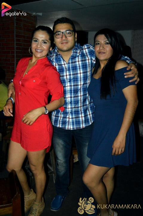 Foto 17 de Kukaramakara - 1er/2do Fds Enero 2017 en Kukaramakara Discoteca Cali, Cali