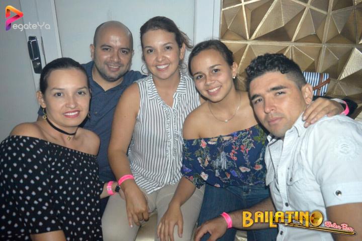 Foto 60 de Bailatino - 4to Fds Mayo 2017 en Bailatino - Bar, Cali