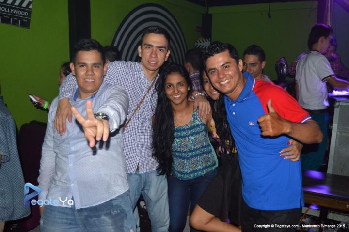 Foto 19 de El Manicomio sabado 28 febrero 2015 en Discoteca El Manicomio Bucaramanga, Bucaramanga