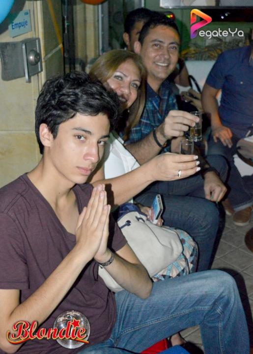 Foto 13 de Blondie - 4to FDS Agosto 2015 en Blondie Bar Cali, Cali