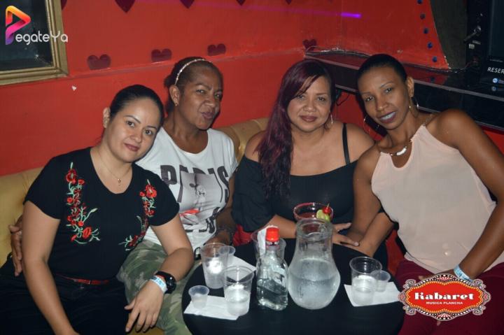 Foto 21 de Kabaret Bar - 4To Fds Mayo 2017 en Kabaret - Granada, Cali