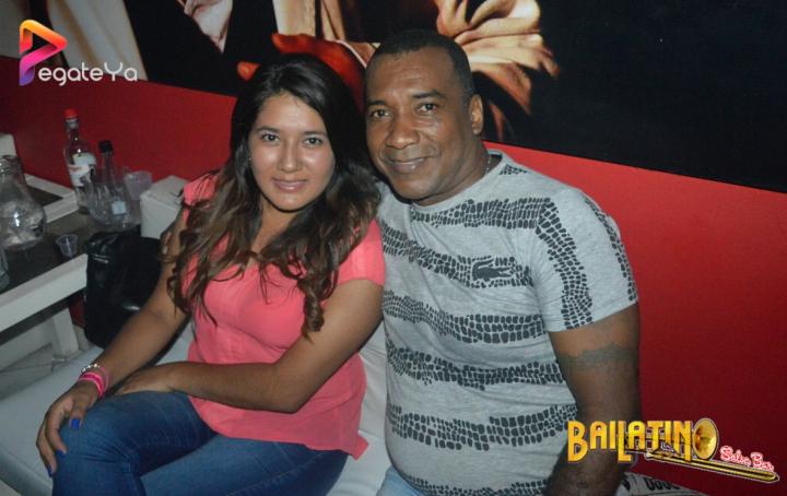 Foto 35 de Bailatino - 2do Fds Abril 2016 en Bailatino - Bar, Cali