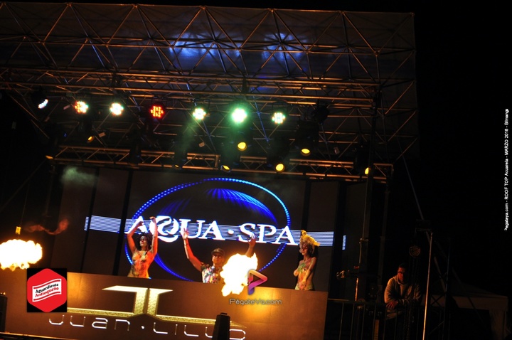 Foto 72 de The Roof Top Acuarela – 2018 en Fiestas Colombia, Medellín