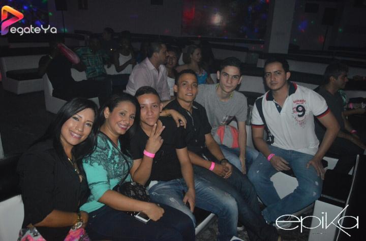 Foto 13 de Epika Night Club - 2do Fds Abril 2016 en Epika Night Club, Cali