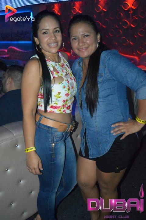 Foto 1 de Dubai Night Club - 2do FDS Dic. 2015 en Dubai Night Club