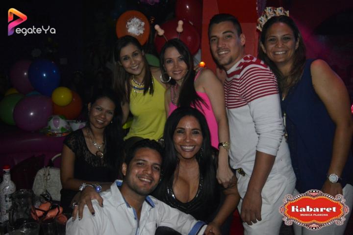 Foto 5 de Kabaret - 2do FDS Dic. 2015 en Kabaret - Granada, Cali