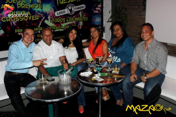 Foto 7 de Mazao Park - 2do FDS Dic. 2015 en Mazao Park, Cali