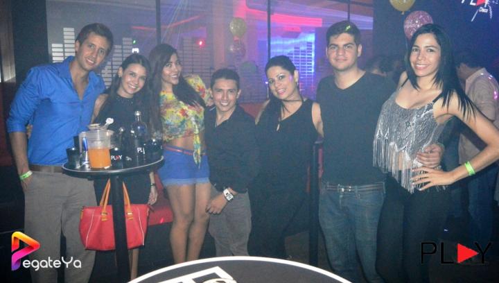 Foto 2 de Play Disco - Granada - 1er FDS Junio 201 en Play Disco, Cali