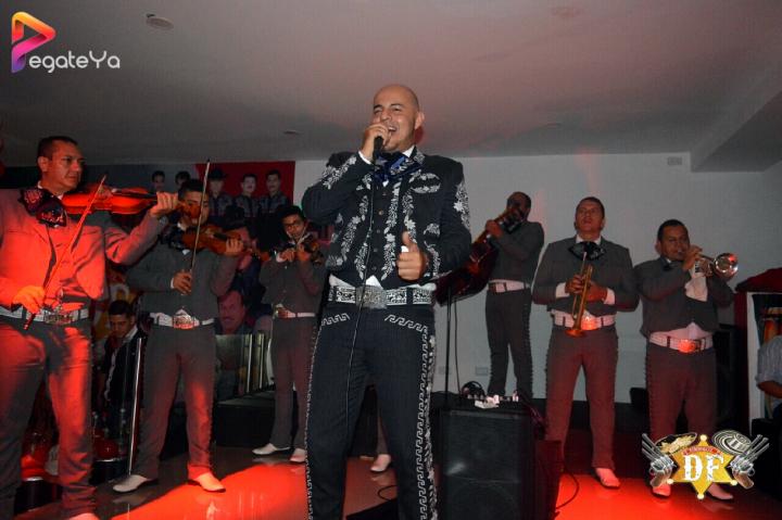 Foto 21 de El DF Club - Amor & Amistad 2016 en El DF Club Discoteca