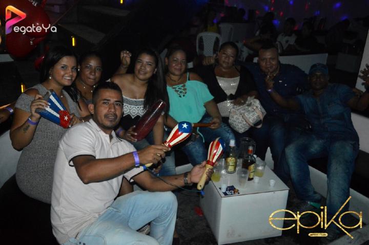 Foto 28 de Epika - Amor & Amistad Sep. 2016 en Epika Night Club, Cali