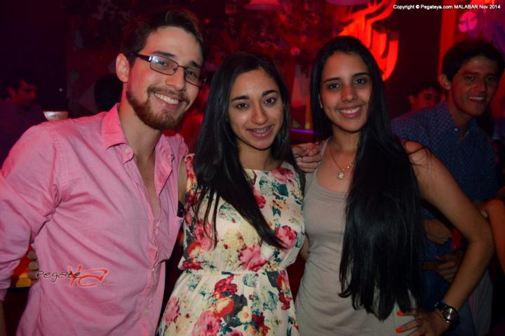 Foto 14 de Fotos Malabar - 22 nov de 2014 en Discoteca Malabar Bucaramanga, Bucaramanga