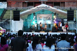 Foto 69 de Aniversario La Mega 2012 en Aniversario La Mega 2012, Bucaramanga