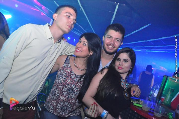 Foto 33 de PISO V - sabado 4 de febrero de 2017 en Bar Piso V Bucaramanga, Bucaramanga