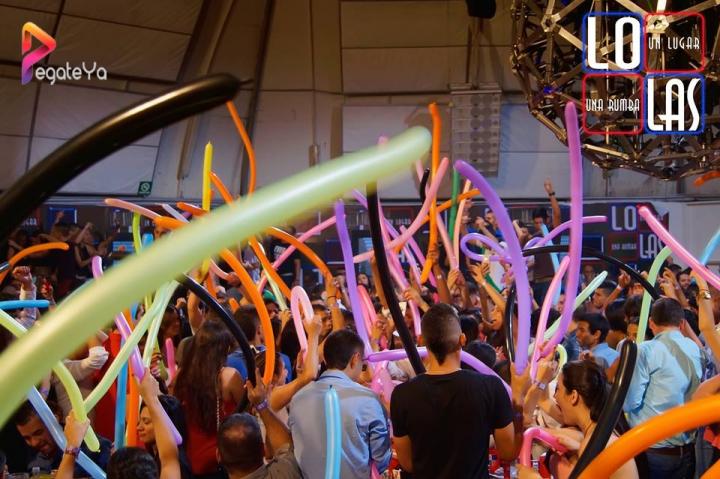 Foto 93 de Lolas Club - 2do FDS Dic 2015 en Lolas Club Menga Cali, Cali