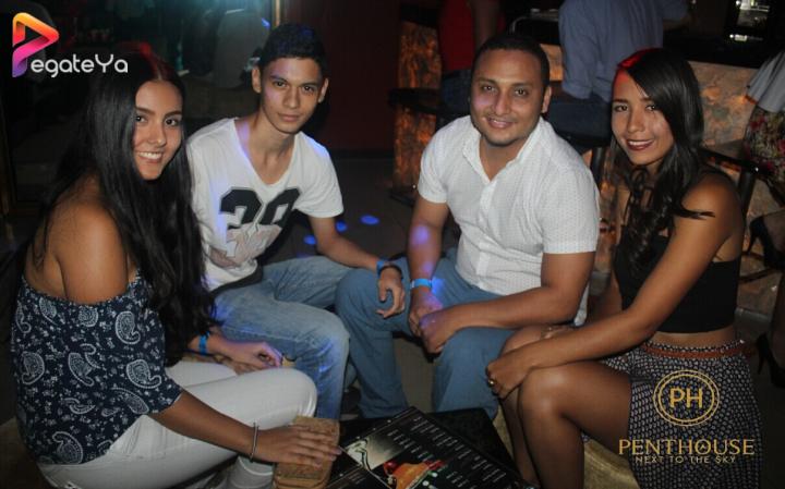 Foto 16 de Penthouse Club - AMOR & AMISTAD 2016 en Penthouse 1800, Cali