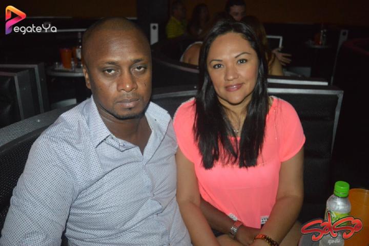 Foto 47 de Salsa Night Club - AMOR & AMISTAD 2016 en Salsa Night Club, Cali
