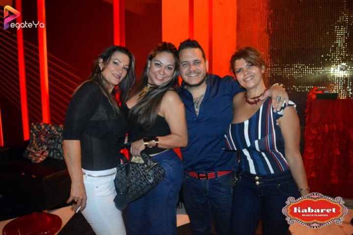 Foto 17 de Kabaret Bar - 1er Fds Febrero 2017 en Kabaret - Granada, Cali