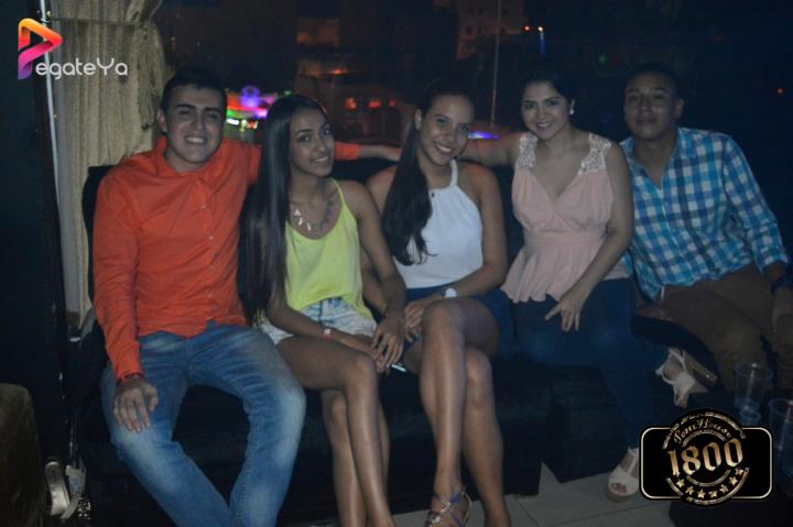 Foto 14 de Penthouse 1800 - 2do FDS Junio 2015 en Penthouse 1800, Cali