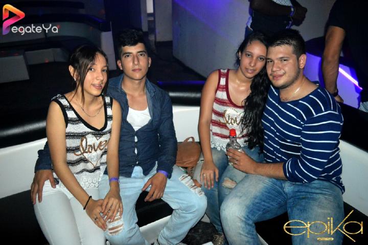 Foto 34 de Epika - 1er FDS Julio 2016 en Epika Night Club, Cali