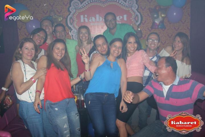 Foto 28 de Kabaret - 3er FDS Dic. 2015 en Kabaret - Granada, Cali