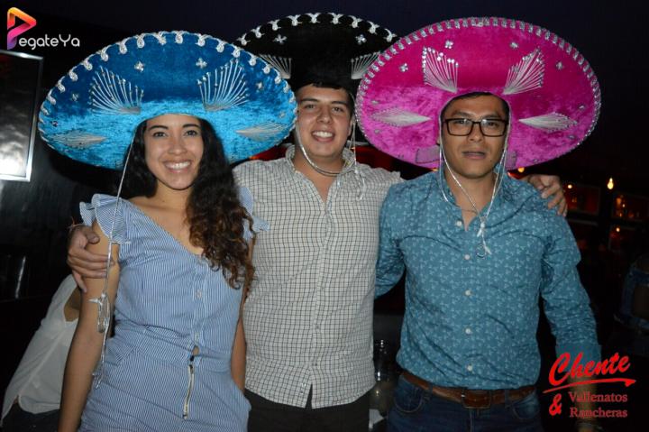 Foto 21 de Chente - 2do Fds Febrero 2017 en CHENTE Vallenatos y Rancheras, Cali
