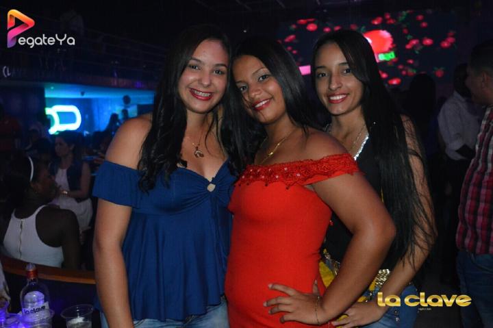 Foto 13 de la clave - 4To fds Sept. 2016 en La Clave Night Club, Cali