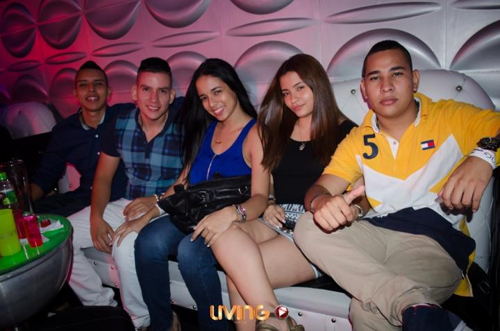 Foto 10 de Living - 2do Fds Febrero 2017 en Living Night Club, Cali