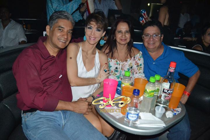 Foto 13 de La Clave - 1er Fds Julio 2017 en La Clave Night Club, Cali