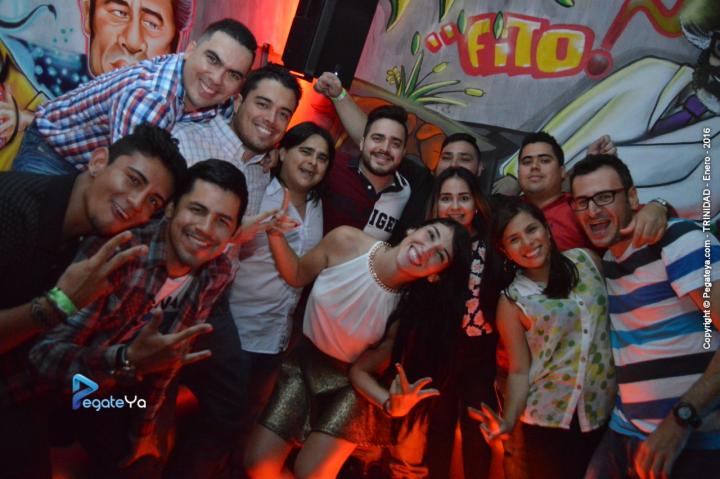 Foto 42 de TRINIDAD - 2 enero 2016 en Trinidad Discoteca Bucaramanga, Bucaramanga