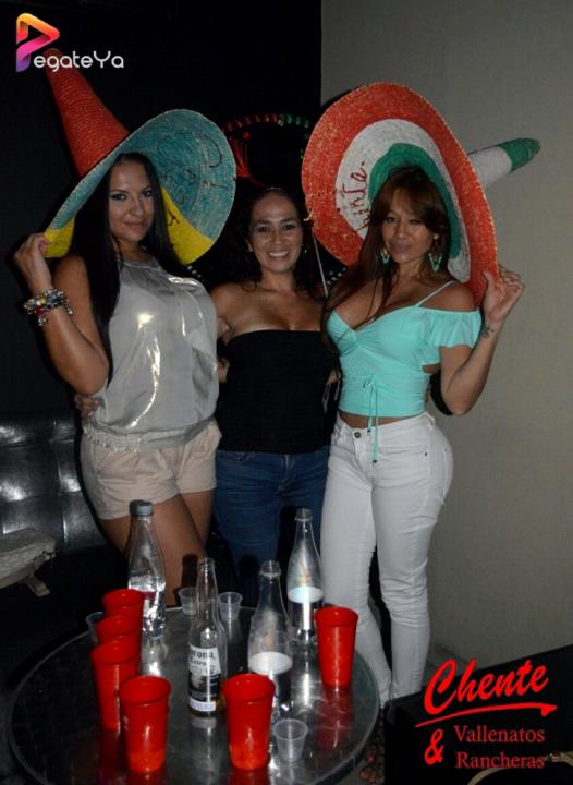 Foto 16 de Chente - 4to FDS Abril 2016 en CHENTE Vallenatos y Rancheras, Cali
