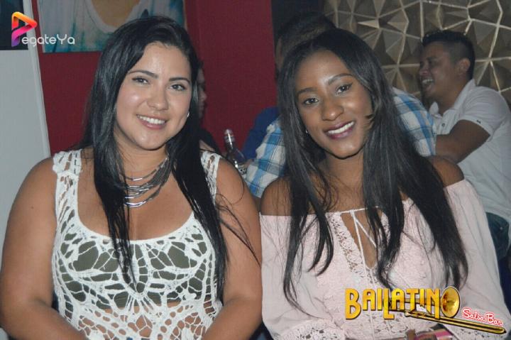 Foto 11 de Bailatino - 3er Fds Febrero 2017 en Bailatino - Bar, Cali