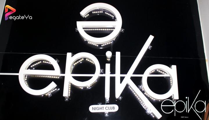 Foto 14 de Epika - Amor y Amistad 2015 en Epika Night Club, Cali