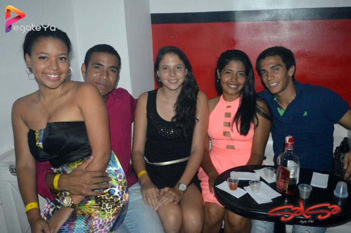 Foto 44 de Salsa Night Club - 4to Fds Abril 2016 en Salsa Night Club, Cali