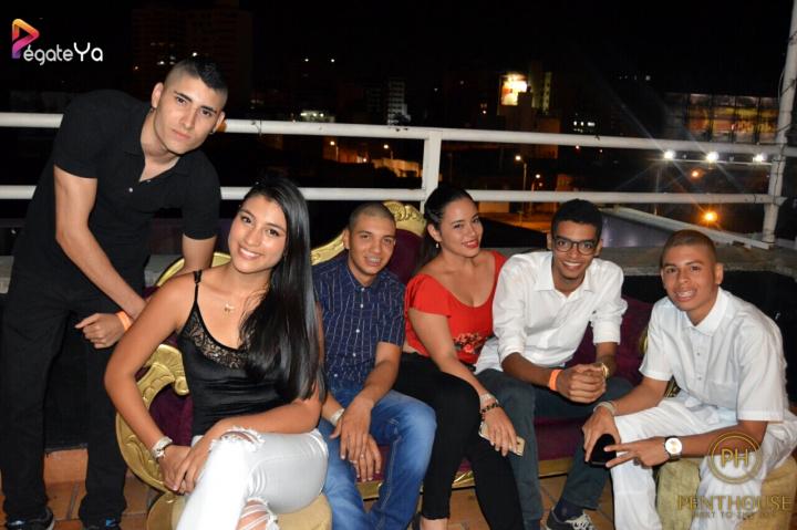 Foto 28 de Penthouse Club - 1er Fds Julio 2017 en Penthouse 1800, Cali