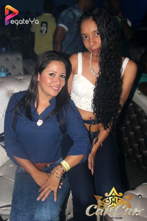 Foto 2 de Cancun Night Club - 4TO Fds Abril 2016 en Cancun Night Club