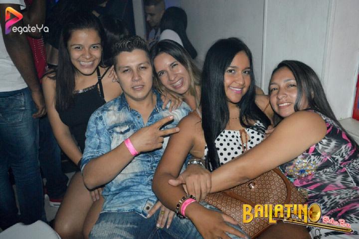 Foto 51 de Bailatino - 1er & 2do Fds Oct 2016 en Bailatino - Bar, Cali