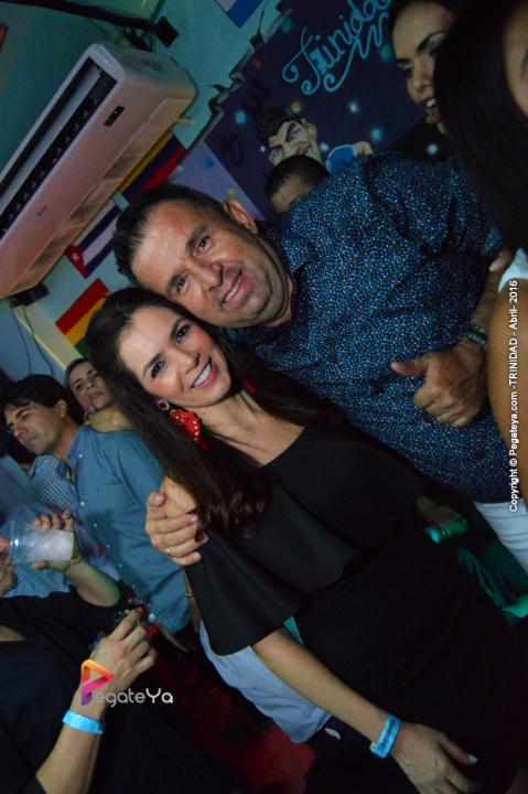 Foto 37 de Trinidad - sabado 30 de abril en Trinidad Discoteca Bucaramanga, Bucaramanga
