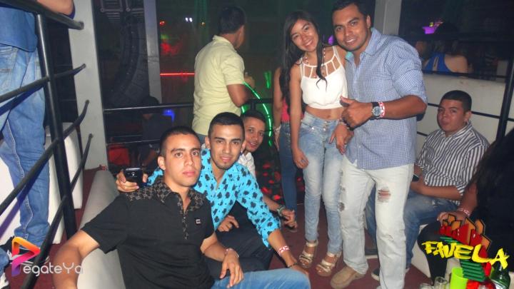 Foto 40 de Favela - 4to FDS Marzo 2015 en Favela Club Menga, Cali