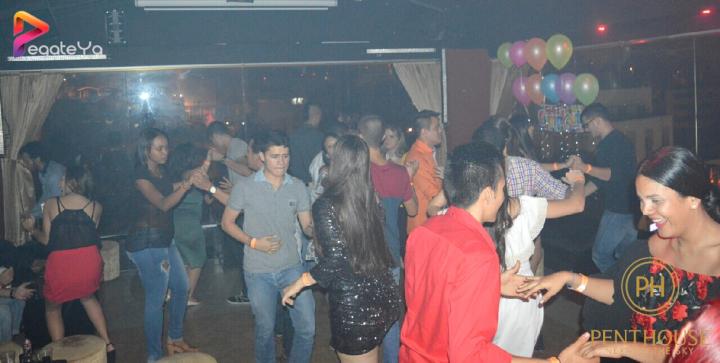 Foto 55 de Penthouse Club - 3er Fds Febrero 2017 en Penthouse 1800, Cali