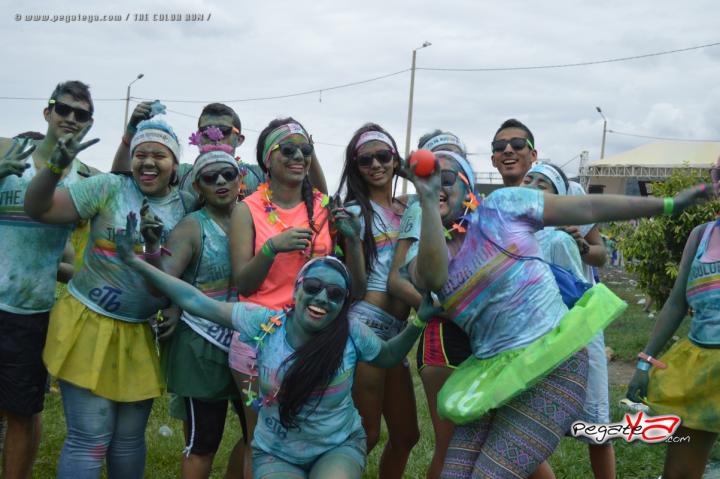 Foto 148 de The Color Run en The Color Run, Villavicencio