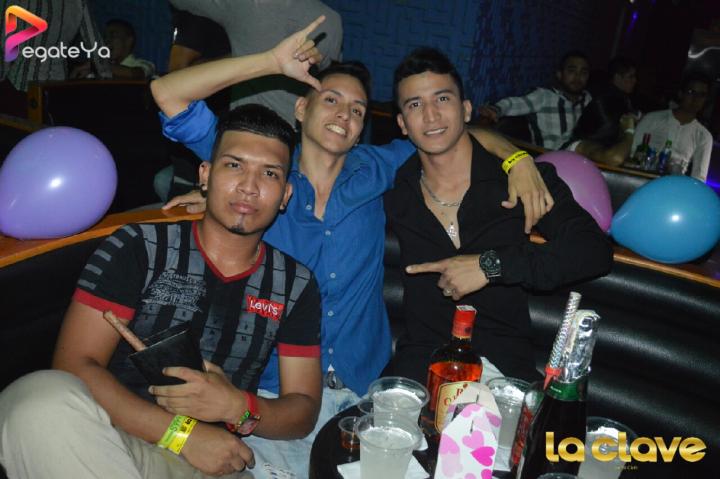 Foto 38 de La Clave Night Club - 2DO Fds Julio 2016 en La Clave Night Club, Cali