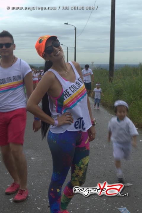 Foto 236 de The Color Run en The Color Run, Villavicencio