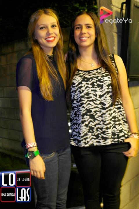 Foto 40 de Lolas - 4to FDS Marzo 2015 en Lolas Club Menga Cali, Cali