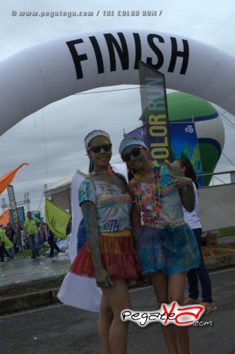 Foto 320 de The Color Run en The Color Run, Villavicencio