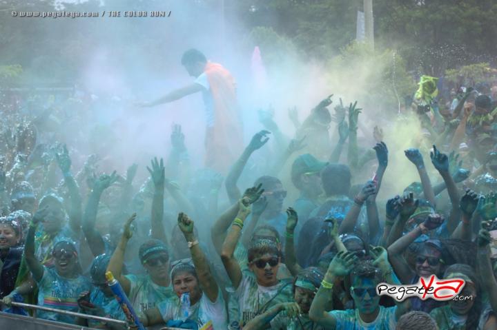 Foto 404 de The Color Run en The Color Run, Villavicencio
